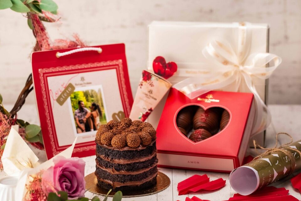 Confeitarias em Goiânia preparam kit para Dia dos Namorados