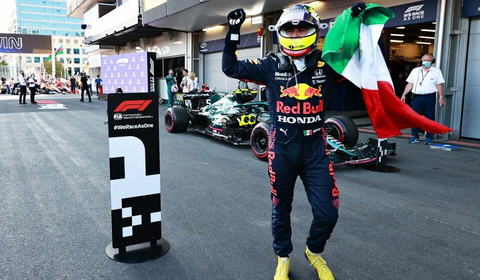 Sergio Perez