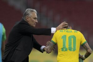 Tite/Divulgação CBF