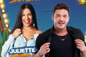 BBB 21 Juliette confirma presença em live de Wesley Safadão com Alceu Valença