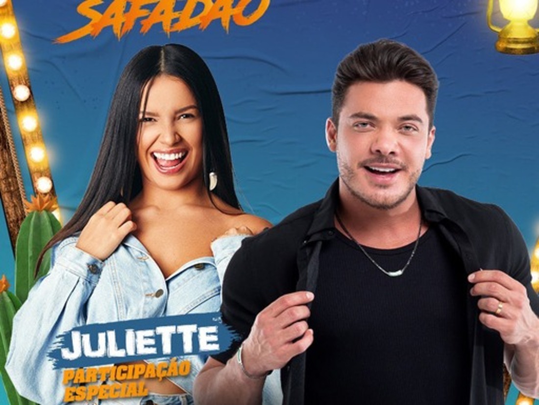 BBB 21 Juliette confirma presença em live de Wesley Safadão com Alceu Valença