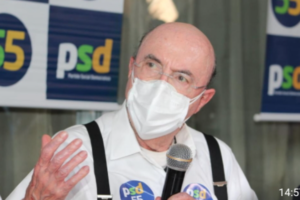 PSD Goiás trabalha para candidatura de Meirelles ao Senado