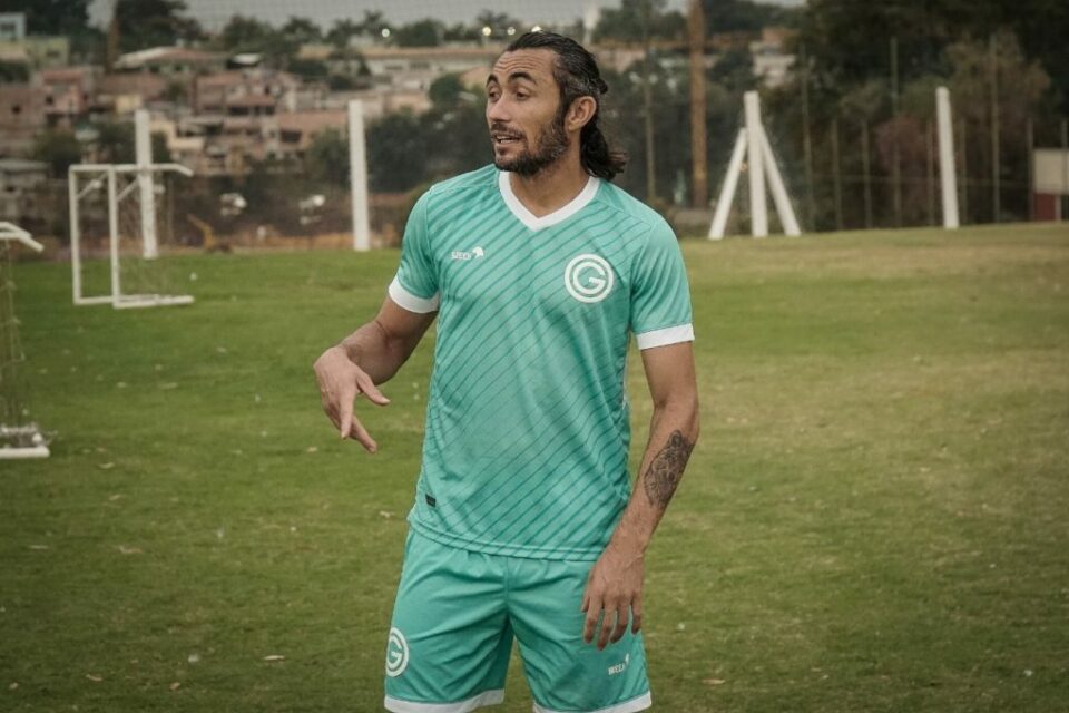 Foto: Fernando Lima – Goiás E.C.