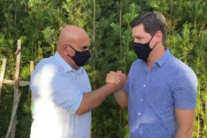 Daniel Vilela e Paulo Cezar chegam a consenso sobre eleição do MDB