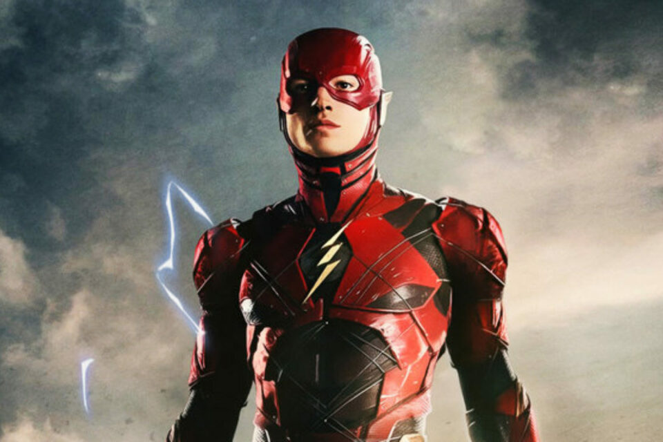 The Flash Ezra Miller