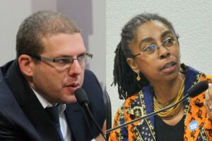 Participação dos dois é para trazer um debate sobre medidas não farmacológica e dados sobre as mortes causadas na pandemia