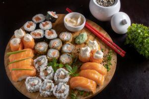 rodízio japonês em Goiânia