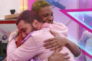 Gil do Vigor e Lucas Penteado estrelam campanha do Dia dos Namorados