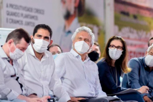 De olho em 2022, Caiado intensifica reuniões com prefeitos do Estado