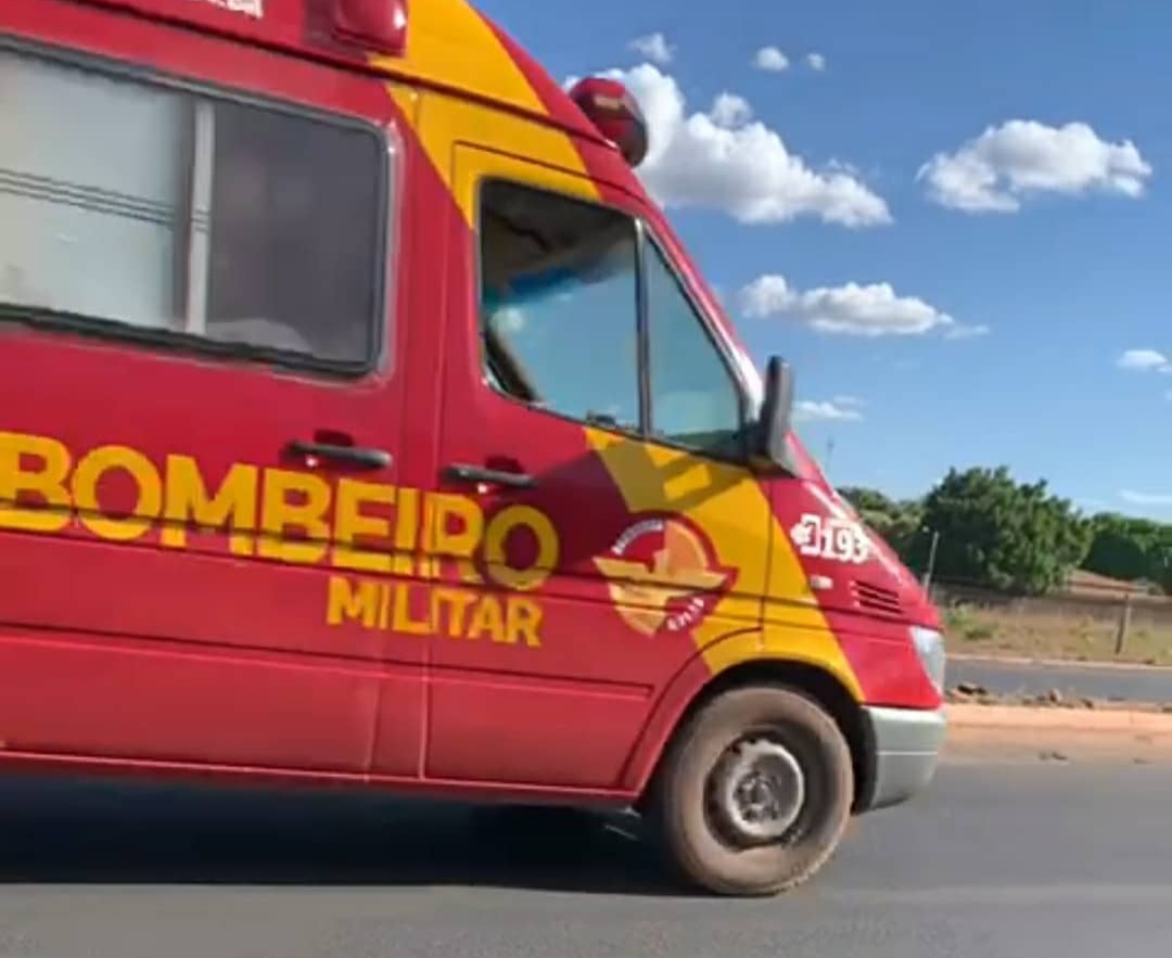 Bombeiros registram 23 quedas em fossas este ano, em Goiás