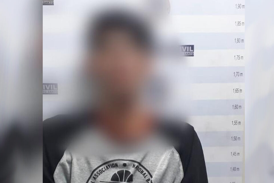 Polícia de Goiás consegue prisão de homem no ES que ameaçava ex-parceira em Abadiânia