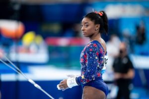 Simone Biles