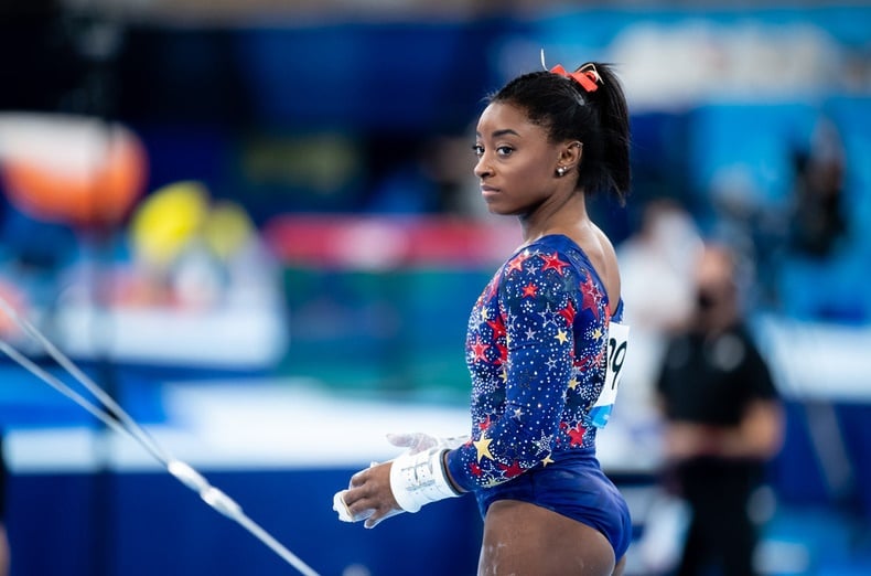 Simone Biles