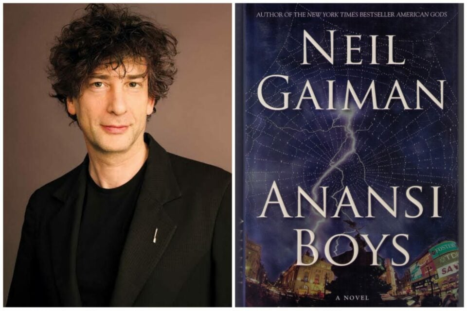 Neil Gaiman