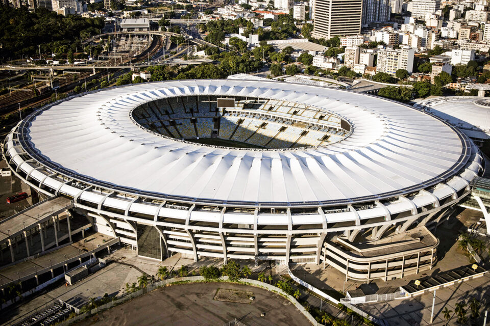 Acesso ao estádio, porém, só será permitido para quem apresentar teste de PCR contra a Covid-19 com resultado negativo