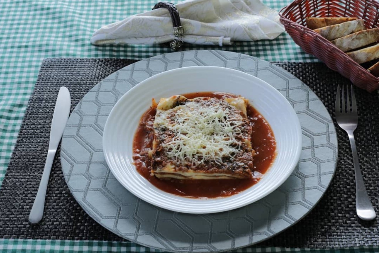 Lobato Massas Artesanais é opção para comemorar o Dia da Lasanha em Goiânia