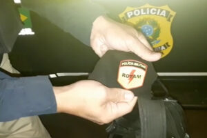 Empresa suspeitou da tentativa de obter isenção e acionou a polícia