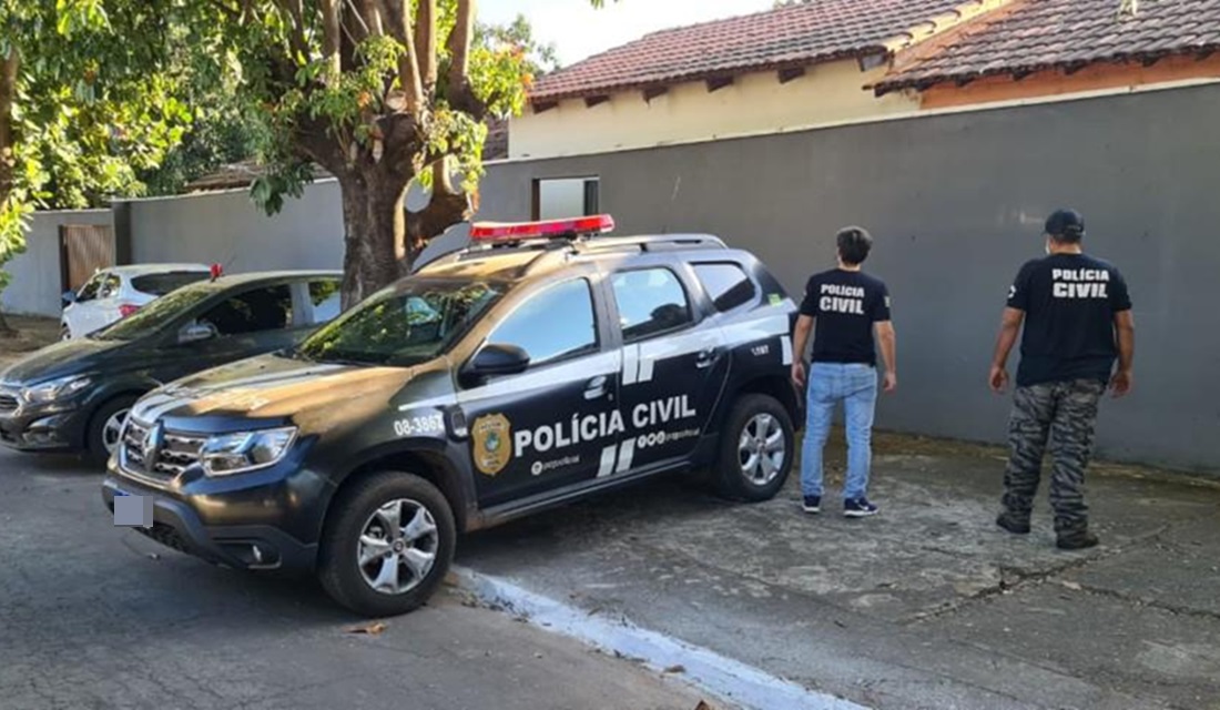 Polícia afasta diretores de asilo por suspeita de maus-tratos em Jaraguá