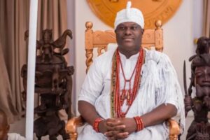 tesouros dos nossos ancestrais- rei ooni