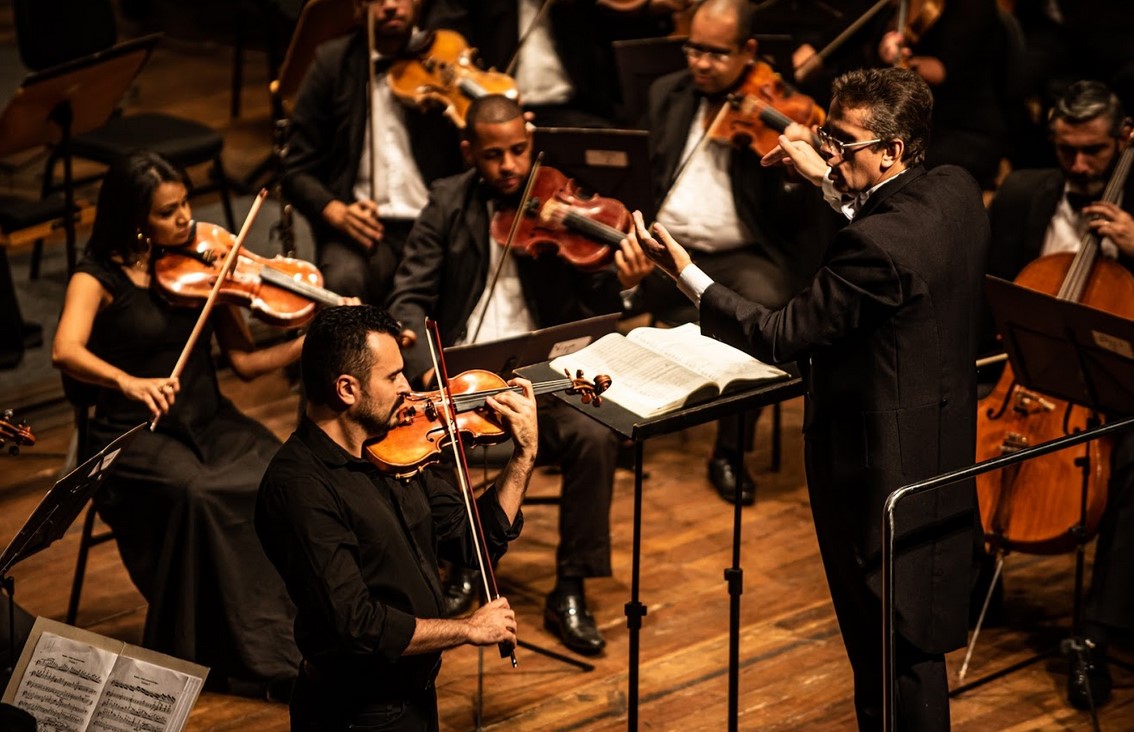 Centenário de Astor Piazzolla é apresentado no Terça no Teatro