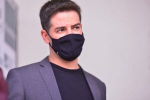 Secretário de Saúde de Goiás testa positivo para Covid-19