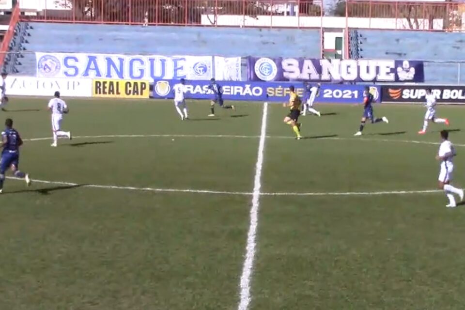Goianésia e Gama
