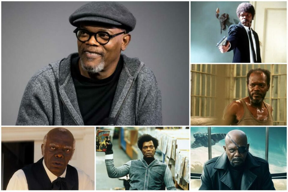 Samuel L Jackspn