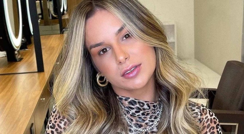 Pamella Holanda relata ameaça de morte após denunciar DJ Ivis