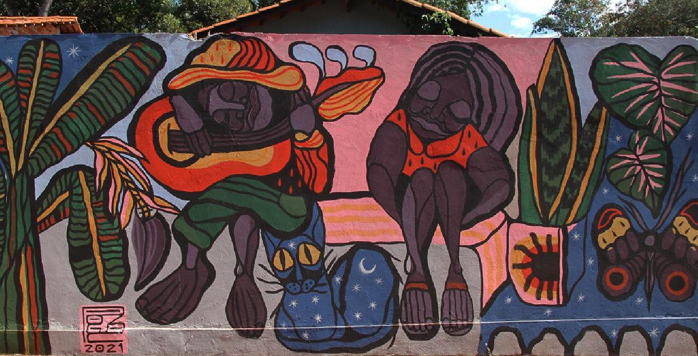 Seres do Shangrylá, de Cristiano Freitas