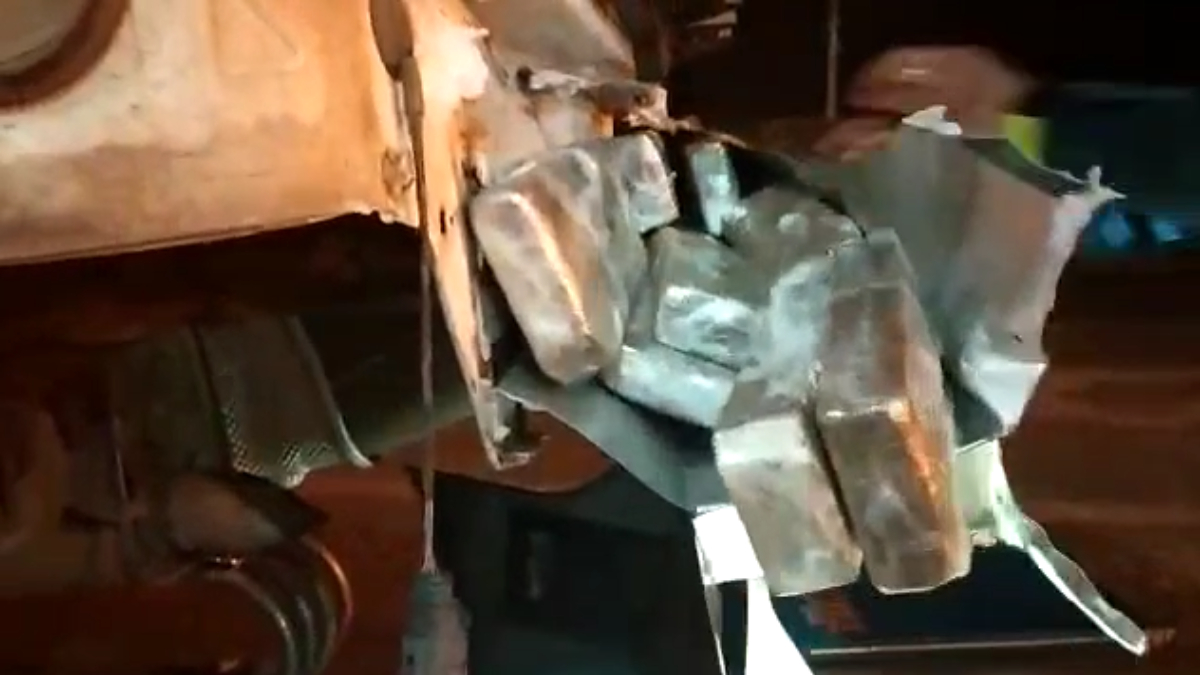 Suspeito aceita R$ 12 mil para traficar 44kg de maconha, mas é preso na BR-060