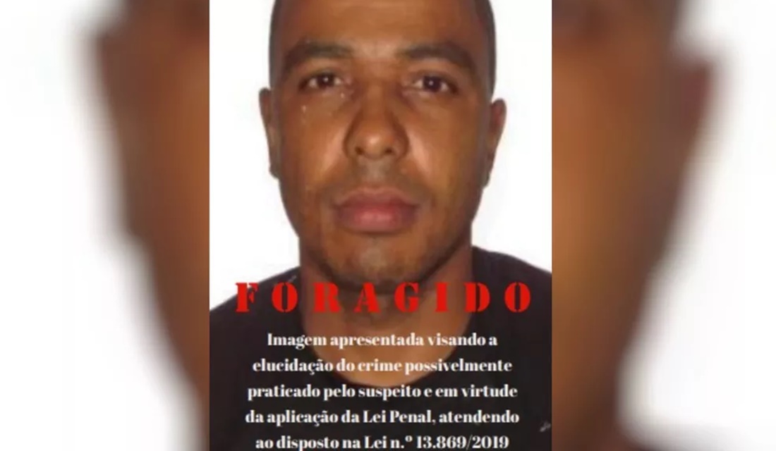 Polícia procura por suspeito de agredir a mulher a pauladas e a deixar seminua em frente a hospital