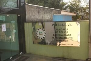 Funcionários da unidade hospitalar chamaram a polícia e o homem acabou sendo preso em flagrante