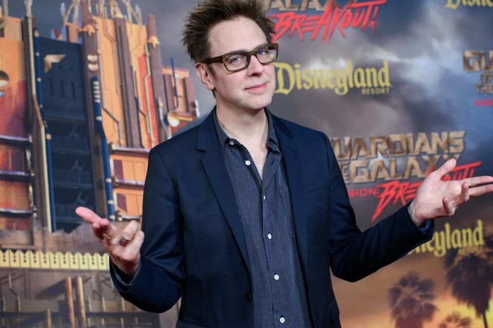 James Gunn