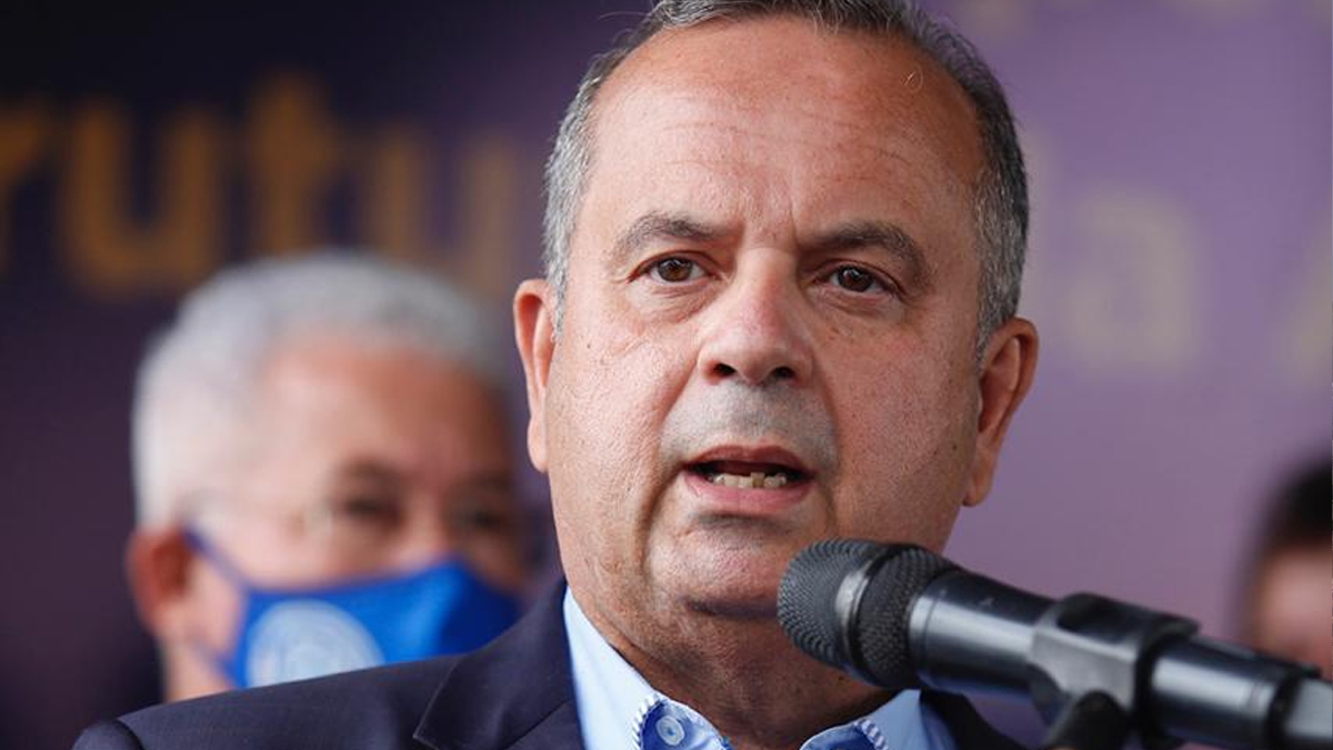 Senador defende Gayer e ataca ministro do STF: 'escalada autoritária'