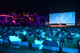 Sala de cinema (Foto: Agência Brasil)