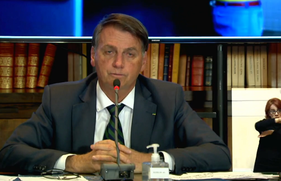 Após live, Bolsonaro, Ministro da Justiça e participantes vão depor no TSE