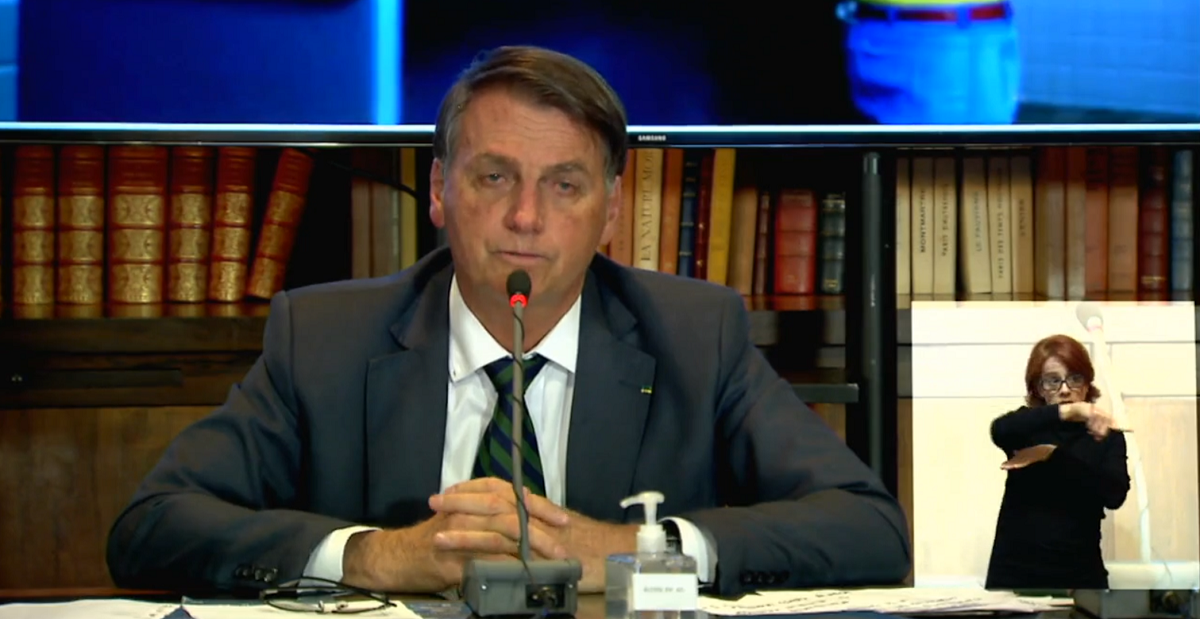 Após live, Bolsonaro, Ministro da Justiça e participantes vão depor no TSE