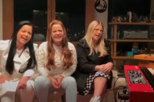 Marília Mendonça e dupla Maiara e Maraisa lançam faixa contra violência doméstica