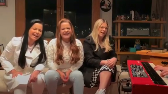 Marília Mendonça e dupla Maiara e Maraisa lançam faixa contra violência doméstica