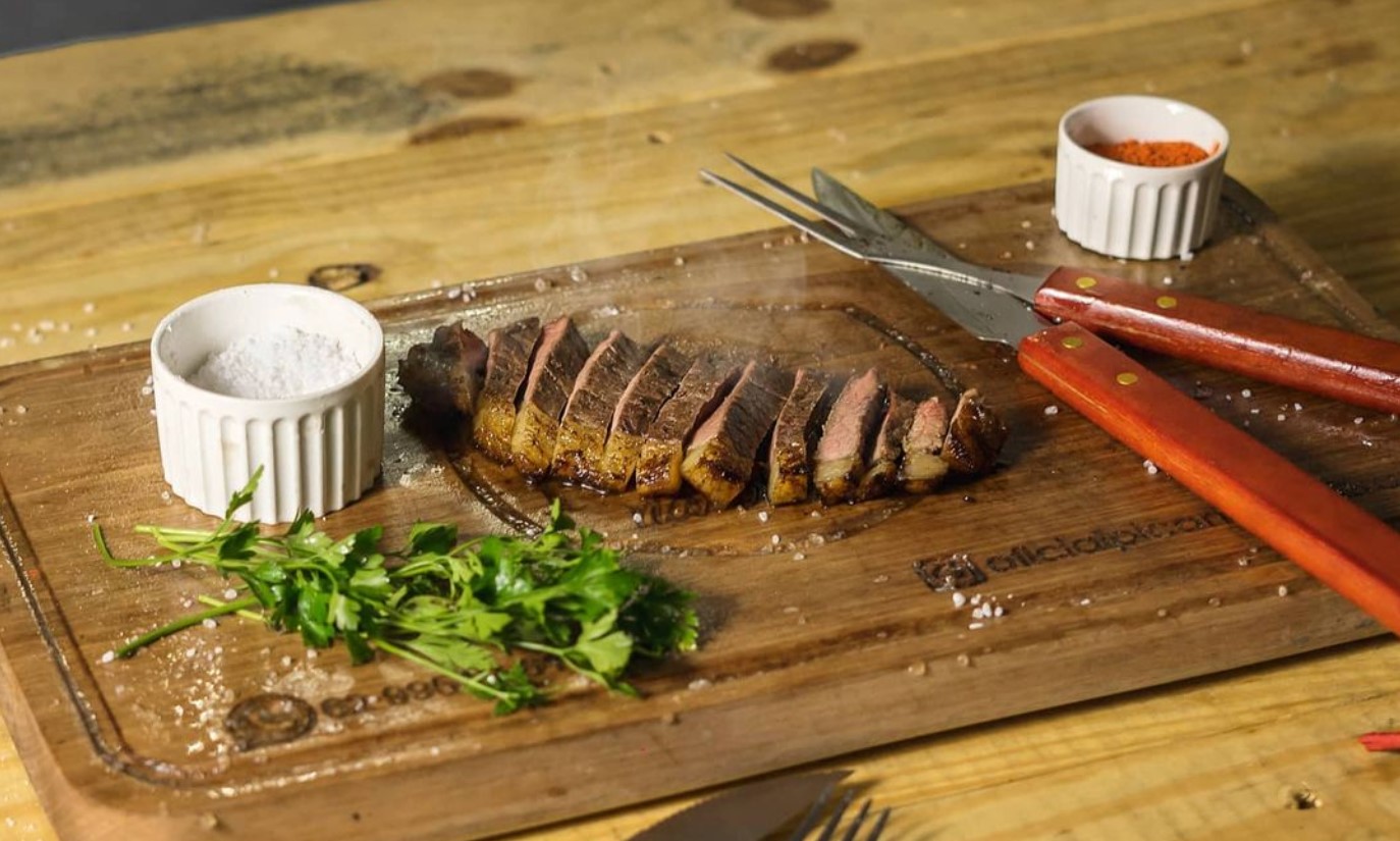 Picanha na Brasa é opção de churrasco em Aparecida de Goiânia