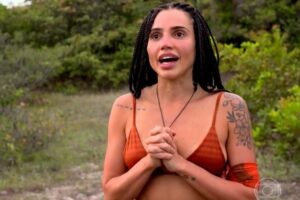 Com 66,77% dos votos, Paula Amorim vence 'No Limite' e leva R$ 500 mil