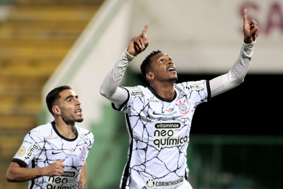 Foto: Rodrigo Coca/Agência Corinthians