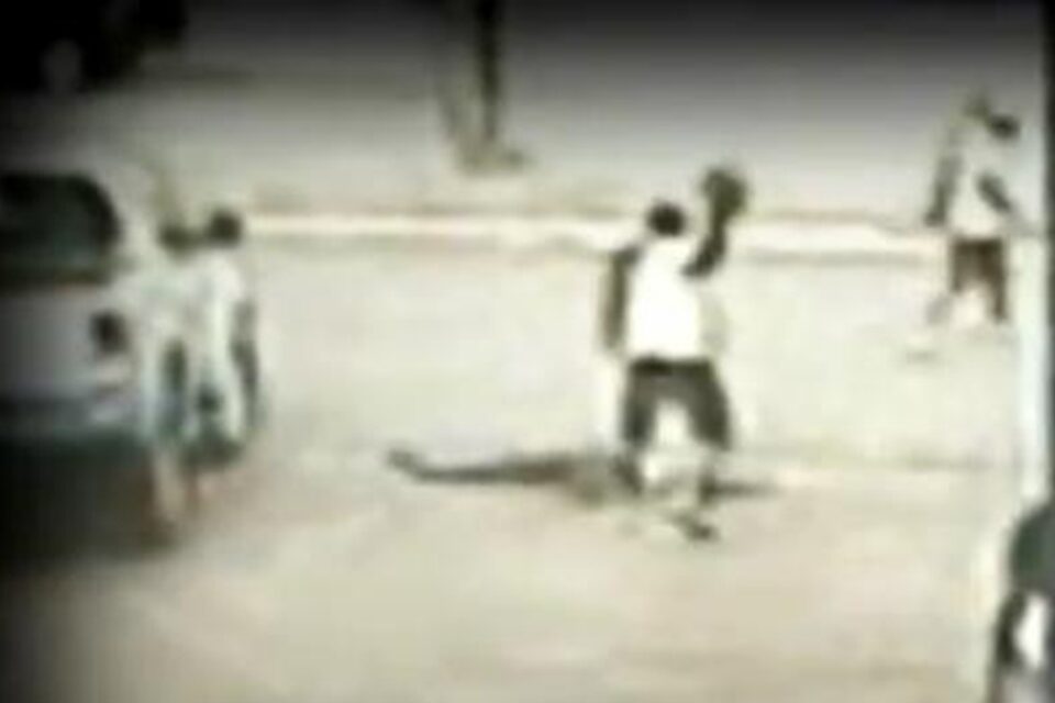 Foragido há 8 anos, suspeito de matar jovem em MT é preso em Rio Verde (Foto: Reprodução/