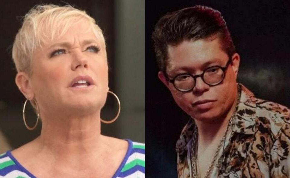 Xuxa Meneghel diz que DJ Ivis deve ficar preso e sem regalias