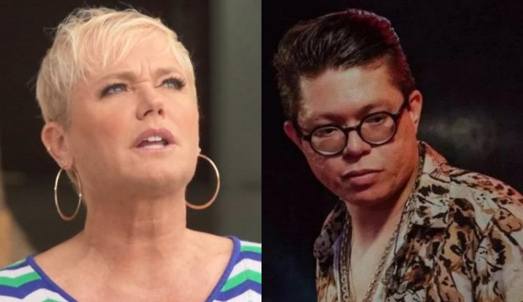 Xuxa Meneghel diz que DJ Ivis deve ficar preso e sem regalias