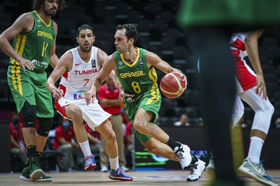 Seleção de Basquete