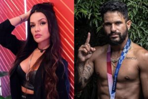 Juliette Freire elogia beleza de atletas e Italo Ferreira diz: 'Não namoro'