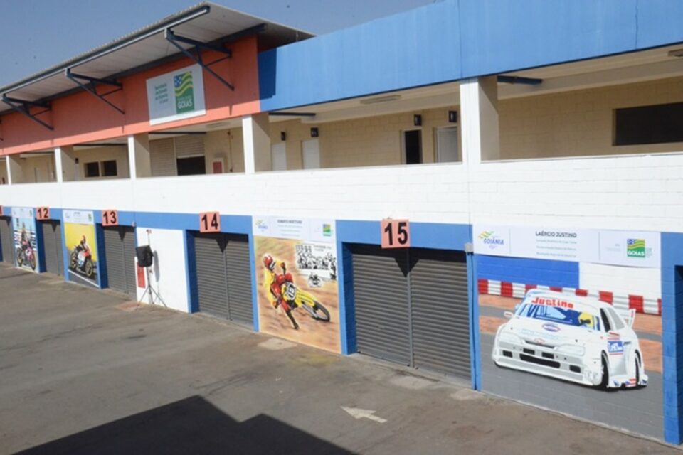 Autódromo de Goiânia