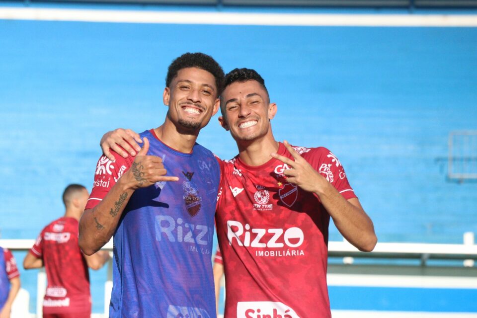 Vila Nova Formiga sorriso