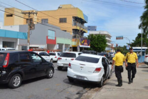 Caldas Novas substitui superintendente de Trânsito